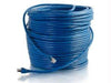 43122 - C2g 200ft Cat6 Snagless Solid Shielded Ethernet Network Patch Cable - Blue - C2g