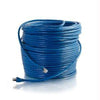 43123 - C2g 250ft Cat6 Snagless Solid Shielded Ethernet Network Patch Cable - Blue - C2g