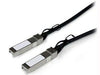 SFPCMM1M - Startech 100% Cisco Sfp-h10gb-cu1m Compatible 1m 10g Direct Attach Cable - 10 Gbps Passiv - Startech