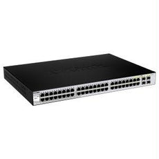 DGS-1210-52 - D-link Systems Smart 48-port Gigabit Switch - D-link Systems