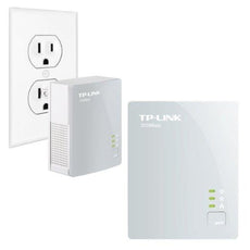 TL-PA4010KIT - Tp-link Usa Corporation Homeplug Av Standard Compliant, High-speed Data Transfer Rates Of Up To 600mbps. - Tp-link Usa Corporation