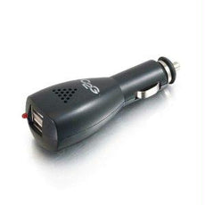 22332 - C2g Dc To Dual Usb Power Adapter 2.1a - C2g