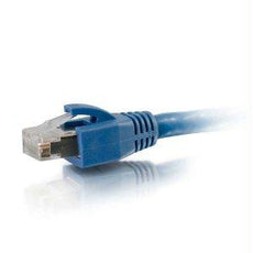 43124 - C2g 300ft Cat6 Blue Solid Shielded Patch Cbl - C2g