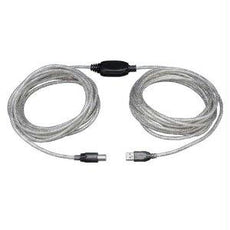 U042-025 - Tripp Lite Usb 2.0 Hi-speed A/b Active Repeater Cable (m/m) 25-ft. - Tripp Lite