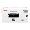 6260B012 - Canon Usa Canon Cartridge 332 Yellow Toner - For Canon Imageclass Lbp7780cdn - Crg332 Y - - Canon Usa