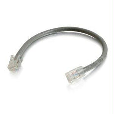 04064 - C2g 1ft Cat6 Non-booted Unshielded (utp) Network Patch Cable - Gray - C2g