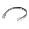 04068 - C2g 5ft Cat6 Non-booted Unshielded (utp) Ethernet Network Patch Cable - Gray - C2g