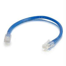 04085 - C2g 1ft Cat6 Non-booted Unshielded (utp) Ethernet Network Patch Cable - Blue - C2g