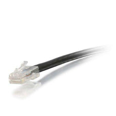 04118 - C2g 15ft Cat6 Non-booted Unshielded (utp) Ethernet Network Patch Cable - Black - C2g