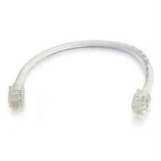 04244 - C2g 15ft Cat6 Non-booted Unshielded (utp) Ethernet Network Patch Cable - White - C2g