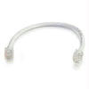 04244 - C2g 15ft Cat6 Non-booted Unshielded (utp) Ethernet Network Patch Cable - White - C2g