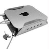 MMEN76 - Compulocks Brands, Inc. Mac Mini Security Mount Silver - Compulocks Brands, Inc.