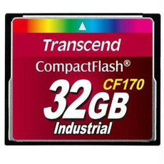 TS32GCF170 - Transcend Information 32gb Cf Card (cf170) - Transcend Information