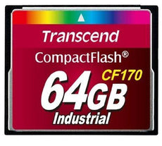 TS64GCF170 - Transcend Information 64gb Cf Card (cf170) - Transcend Information