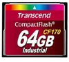 TS64GCF170 - Transcend Information 64gb Cf Card (cf170) - Transcend Information