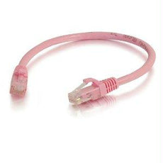 04055 - C2g 15ft Cat6 Snagless Unshielded (utp) Ethernet Network Patch Cable - Pink - C2g