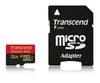 TS32GUSDHC10U1 - Transcend Information 32gb Microsdhc Class10 U1,mlc,600x - Transcend Information