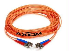 LCSCMD6O-30M-AX - Axiom Lc/sc Multimode Duplex Om1 62.5/125 Fiber Optic Cable 30m - Axiom