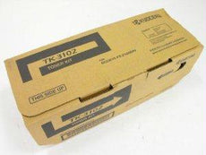 TK3102 - Kyocera Tk-3102 Black Toner Cartridge Includes Waste Toner Container For Use In - Kyocera