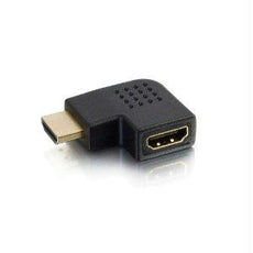 43291 - C2g Hdmi Side Angle Adapter Left - C2g