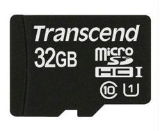 TS32GUSDCU1 - Transcend Information 32gb Microsdhc Class10 U1 - Transcend Information