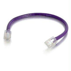 04218 - C2g 8ft Cat6 Non-booted Unshielded (utp) Network Patch Cable - Purple - C2g