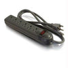 29300 - C2g 6-outlet Surge Suppressor V2 - C2g