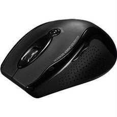 IMOUSEG25 - Adesso 2.4ghz Wireless Ergonomic Laser Scroll Mouse - Adesso