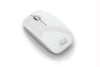 IMOUSEM300W - Adesso White Bluetooth 3.0 Low Profile Sleek Feel, Comfortable Design, Optical S - Adesso