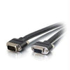 50237 - 6ft C2g Sel Vga Video Ext Cable M/f - C2g