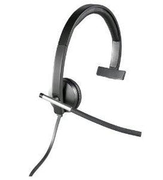 981-000513 - Logitech Usb Headset Mono H650e - Logitech