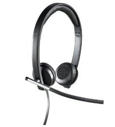 981-000518 - Logitech Usb Headset Stereo H650e - Logitech