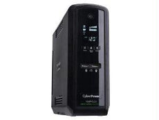 CP1500PFCLCD - Cyberpower Systems (usa), Inc. Pfc Sine Wave Mini-tower, 12 Nema 5-15r, Nema 5-15p, Usb, Relay, Snmp, Multifunc - Cyberpower Systems (usa), Inc.