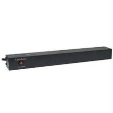 PDU15B10R - Cyberpower Systems (usa), Inc. 15a Basic Pdu 1u 10 Out 5-15r - Cyberpower Systems (usa), Inc.