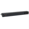 PDU15B2F10R - Cyberpower Systems (usa), Inc. 15a Basic Pdu 1u 12 Out 5-15r - Cyberpower Systems (usa), Inc.