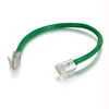 04131 - C2g 5ft Cat6 Non-booted Unshielded (utp) Ethernet Network Patch Cable - Green - C2g