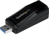 USB31000NDS - Startech Add Gigabit Ethernet Network Connectivity To A Laptop Or Desktop Through A Usb 3 - Startech