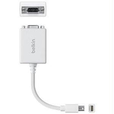 F2CD049B - Belkin International Inc Adapter,dsplyprt,mini Displayport/m To Vga/f - Belkin International Inc