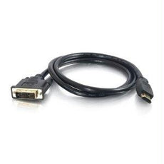 42516 - C2g 2m Hdmi To Dvi Adapter Cable-digital Dvi-d (6.6ft)-2m Hdmi To Dvi Cable-2 Me - C2g