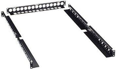 URK1U - Black Box Universal Rail Kit - 1u, Gsa, Taa - Black Box