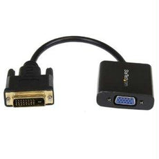 DVI2VGAE - Startech Connect A Dvi-d Equipped Laptop Or Desktop Computer To Your Vga Display, Or Proj - Startech