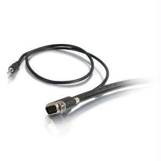 50225 - C2g 6ft Select Vga + 3.5mm Stereo Audio A/v Cable M/m - In-wall Cmg-rated - C2g