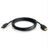 42500 - C2g 1.6ft  High Speed Hdmi® Cable With Ethernet - 4k 60hz (0.5m) - C2g