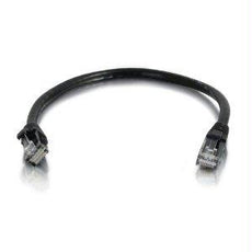 03981 - C2g 2ft Cat6 Snagless Unshielded (utp) Ethernet Network Patch Cable - Black - C2g