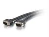 50218 - C2g 50ft Select Vga Video Cable M/m - In-wall Cmg-rated - C2g