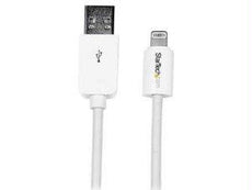 USBLT1MW - Startech Charge And Sync Your Newer Generation Apple Lightning-equipped Devices-comparabl - Startech