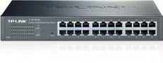 TL-SG1024DE - Tp-link Usa Corporation The Tl-sg1024de 24-port Gigabit Easy Smart Switch Is An Ideal Upgrade From An Un - Tp-link Usa Corporation