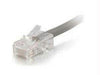 15234 - C2g Qs 35ft Cat5e Non Booted Cmp Gry - C2g