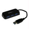 ST4300MINU3B - Startech Add Four Usb 3.0 Ports To Your Notebook Or Ultrabook Using This Slim And Portabl - Startech