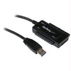 USB3SSATAIDE - Startech Connect A 2.5in / 3.5in Sata Or Ide Hard Drive Through A Usb 3.0 Port,sata To Us - Startech